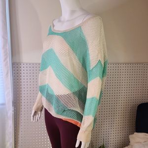 Tom Taylor Denim,  Knit Sweater, Size M